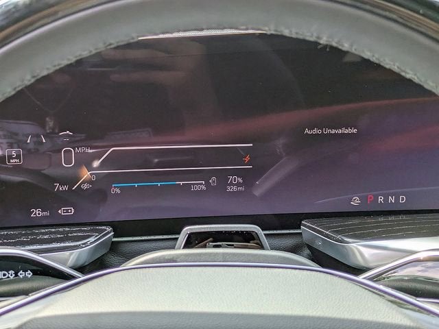 2025 Cadillac ESCALADE IQ Sport 1