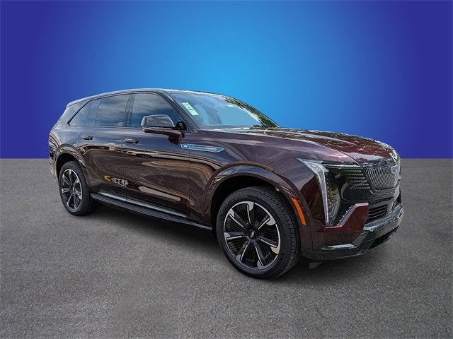 2025 Cadillac ESCALADE IQ Sport 1