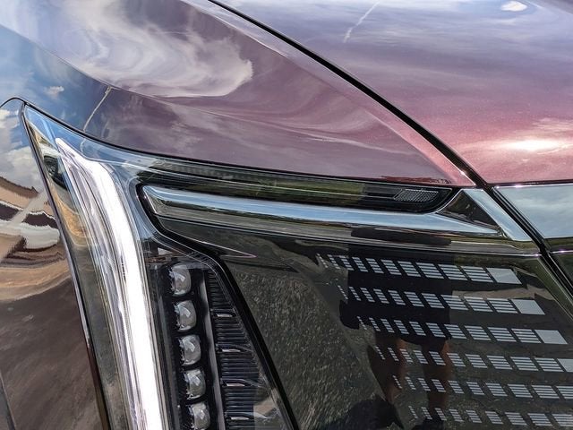 2025 Cadillac ESCALADE IQ Sport 1