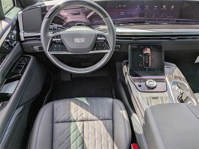 2026 Cadillac ESCALADE IQ Sport