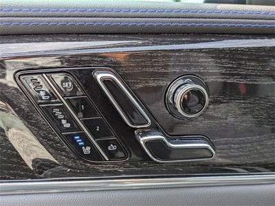 2026 Cadillac ESCALADE IQ Sport