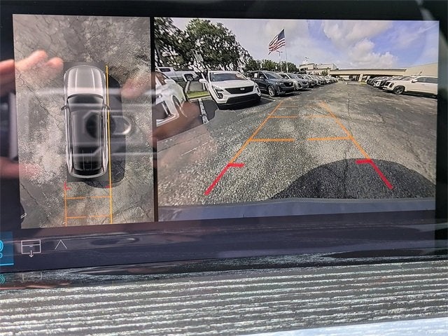 2026 Cadillac ESCALADE IQ Sport