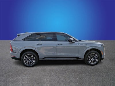 2026 Cadillac ESCALADE IQ Sport