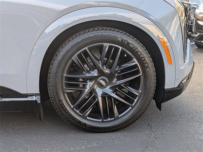 2026 Cadillac ESCALADE IQ Premium Sport