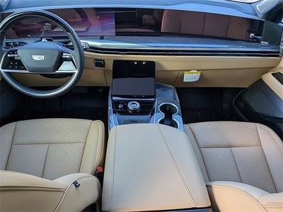 2026 Cadillac ESCALADE IQ Premium Sport