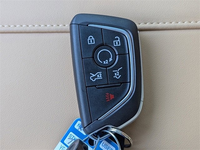 2026 Cadillac ESCALADE IQ Premium Sport