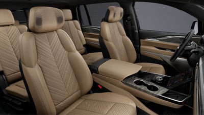 2026 Cadillac ESCALADE IQ Premium Sport