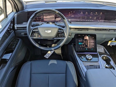 2025 Cadillac ESCALADE IQ Sport 2