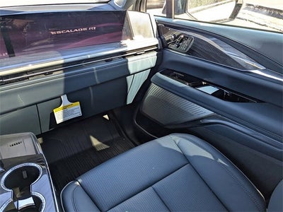 2025 Cadillac ESCALADE IQ Sport 2