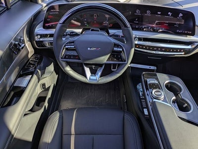 2026 Cadillac LYRIQ V-Series