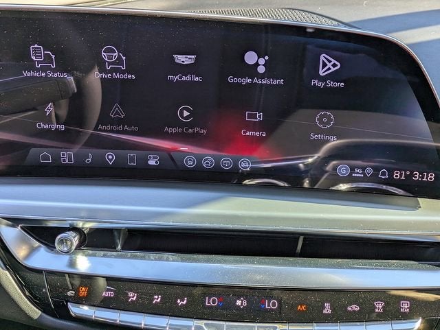 2026 Cadillac LYRIQ V-Series