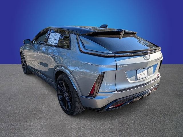 2026 Cadillac LYRIQ V-Series