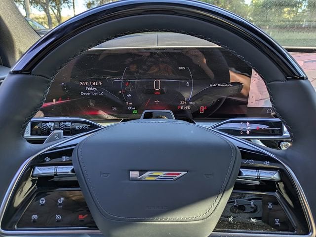 2026 Cadillac LYRIQ V-Series