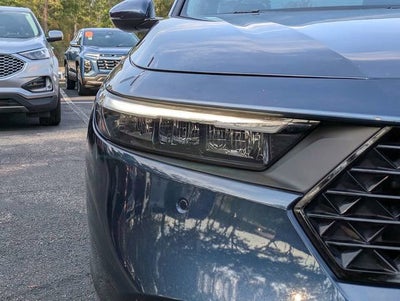 2023 Honda Accord Hybrid Touring