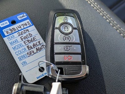2024 Ford Edge SEL