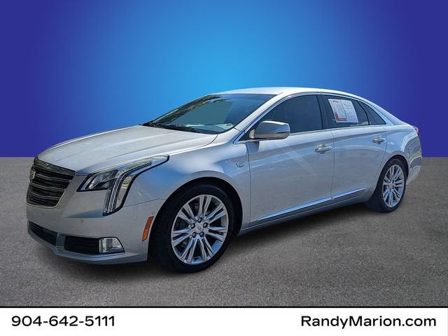 2019 Cadillac XTS Luxury