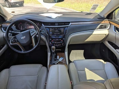 2019 Cadillac XTS Luxury