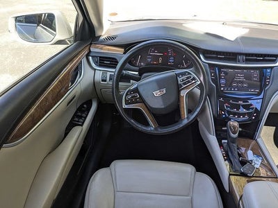 2019 Cadillac XTS Luxury