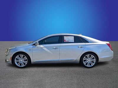 2019 Cadillac XTS Luxury