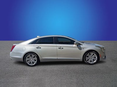 2019 Cadillac XTS Luxury