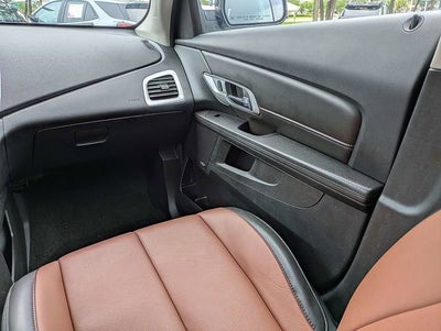2017 GMC Terrain SLT