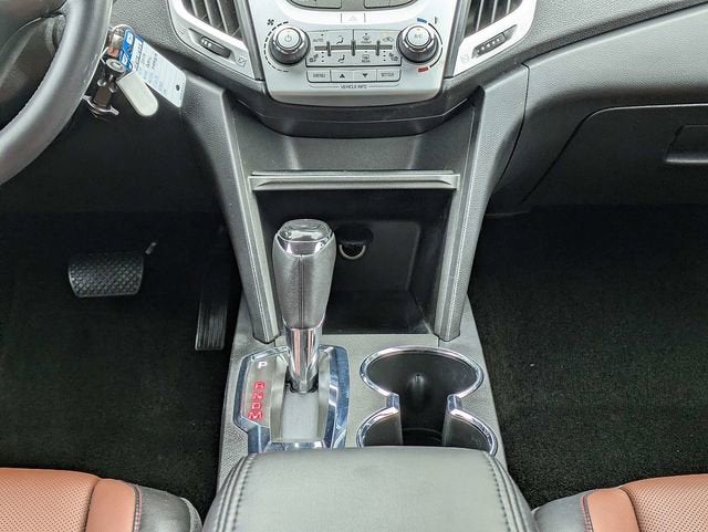 2017 GMC Terrain SLT