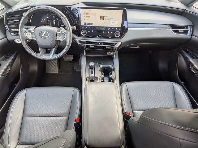 2025 Lexus RX RX 350h