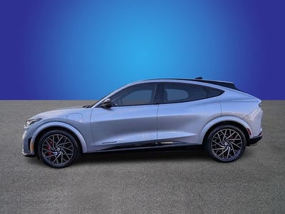 2022 Ford Mustang Mach-E GT