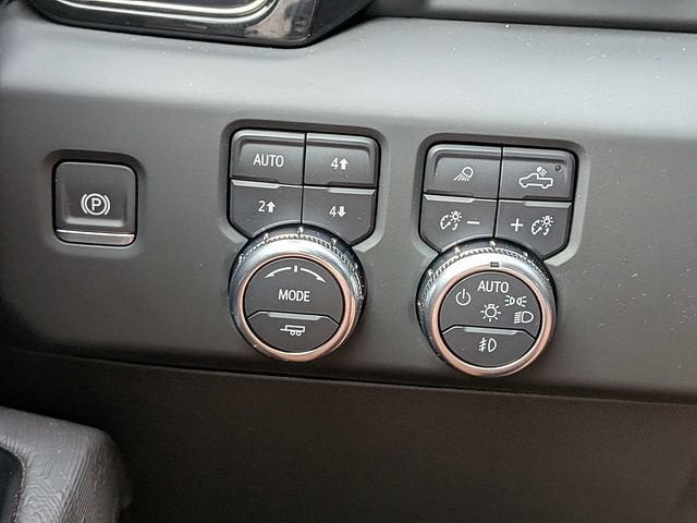 2024 GMC Sierra 1500 AT4X
