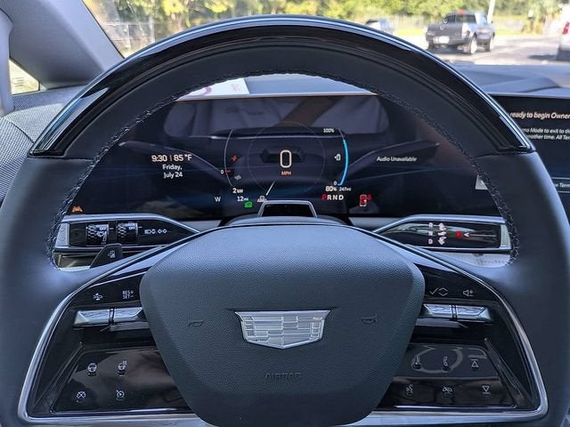 2027 Cadillac OPTIQ Luxury