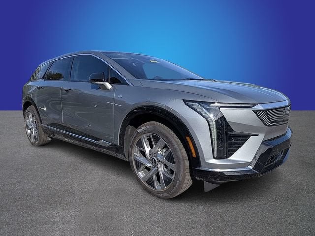 2027 Cadillac OPTIQ Luxury