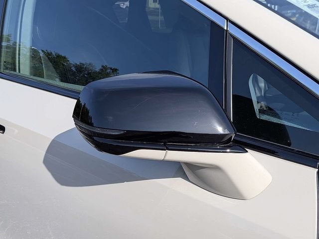 2027 Cadillac OPTIQ Luxury