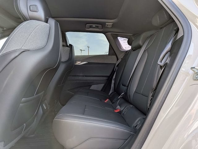 2027 Cadillac OPTIQ Luxury