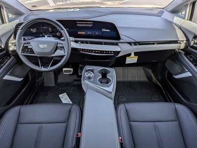 2027 Cadillac OPTIQ Luxury