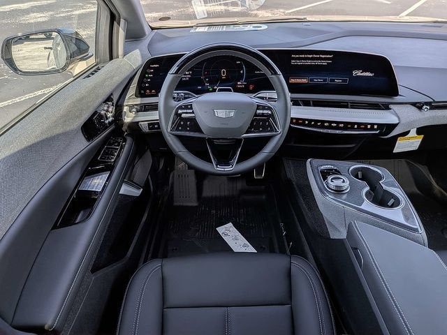 2027 Cadillac OPTIQ Luxury