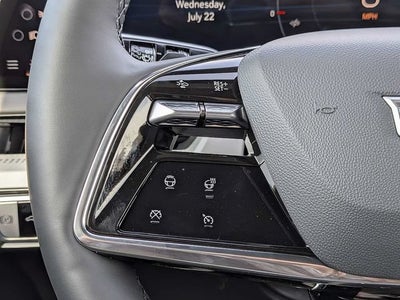 2027 Cadillac OPTIQ Luxury