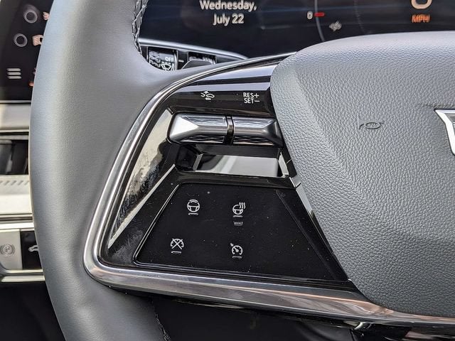 2027 Cadillac OPTIQ Luxury