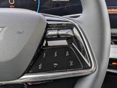 2027 Cadillac OPTIQ Luxury