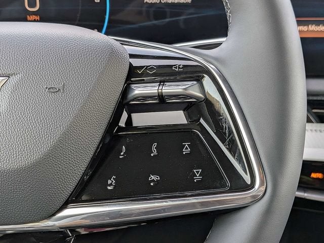 2027 Cadillac OPTIQ Luxury