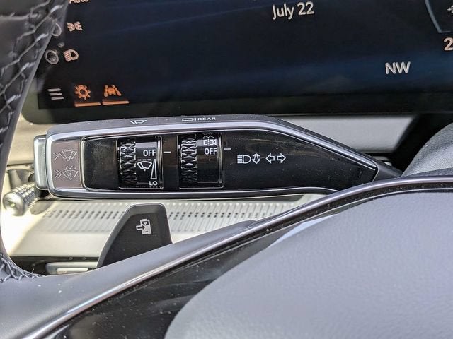 2027 Cadillac OPTIQ Luxury