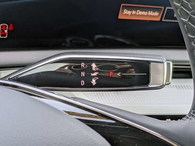 2027 Cadillac OPTIQ Luxury