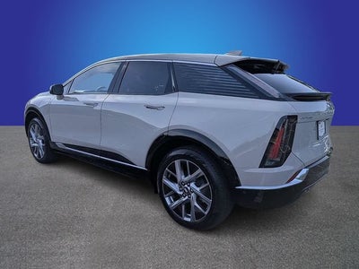 2027 Cadillac OPTIQ Luxury