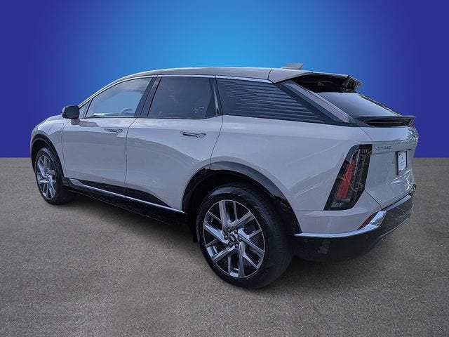2027 Cadillac OPTIQ Luxury
