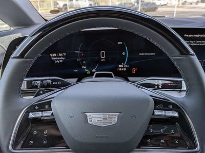 2027 Cadillac OPTIQ Luxury