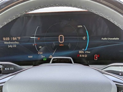2027 Cadillac OPTIQ Luxury