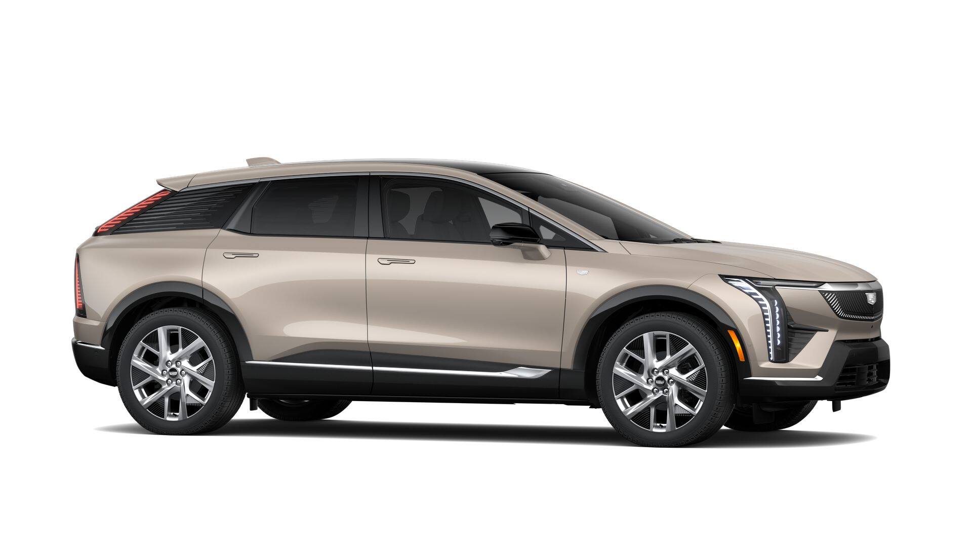 2027 Cadillac OPTIQ Luxury