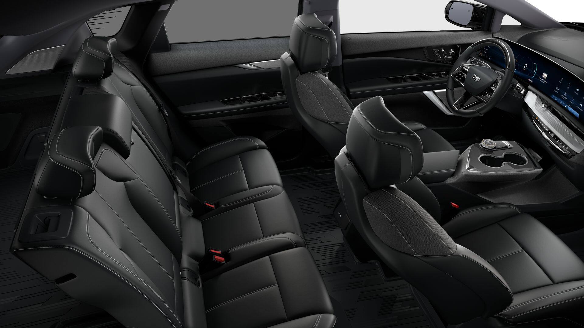 2027 Cadillac OPTIQ Luxury