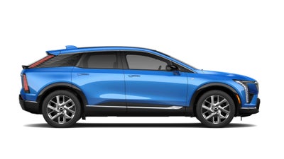 2026 Cadillac OPTIQ Premium Luxury