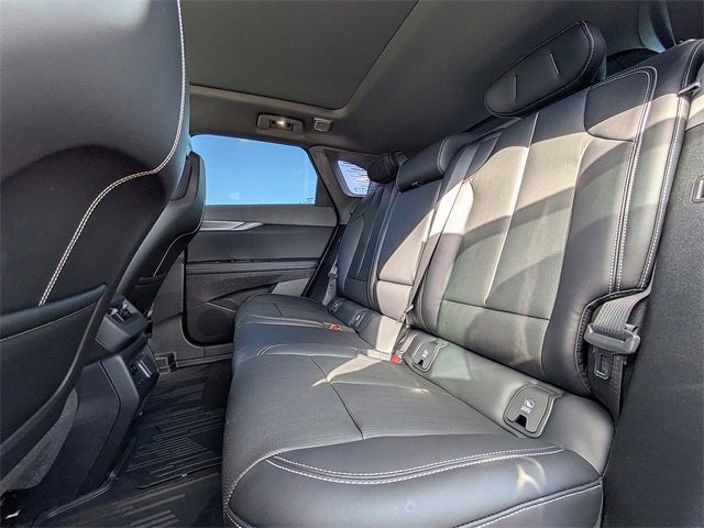 2026 Cadillac OPTIQ Premium Luxury