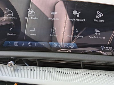 2026 Cadillac OPTIQ Premium Luxury